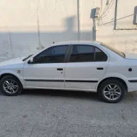 فروش سمند ای اف سون مدل 95 دوگانه شرکت آس|خودرو سواری و وانت|آمل, |دیوار