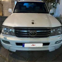 لندکروز اتاق ۱۰۰ 2007|خودرو سواری و وانت|کرج, فاز ۱ مهرشهر|دیوار