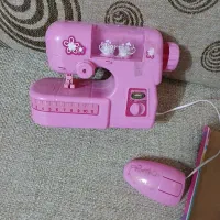 چرخ خیاطی اسباب بازی