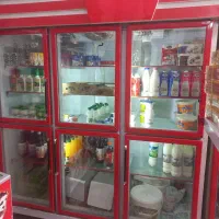 یخچال سوپرمارکت در حد نو|فروشگاه و مغازه|لاران, |دیوار