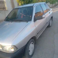 پراید ۸۴فقط معاوضه با مدل بالاتر