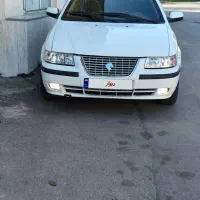 فروش سمند ای اف سون