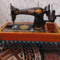 چرخ خیاطی مارشال