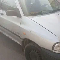 پراید مدل 1387