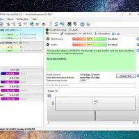 مانیتور 19 اینچ هارد 320 سیگیت و 250 گیگ و 1 ترا|قطعات و لوازم جانبی رایانه|قزوین, |دیوار