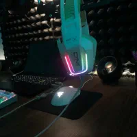 هدفون اونیکوما onikuma x13 سفید|لوازم جانبی موبایل و تبلت|قائمشهر, |دیوار