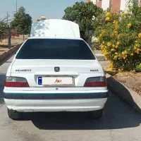 فروش پارس تیوفایو92 تمام فول بدون رنگ|خودرو سواری و وانت|جیرفت, |دیوار