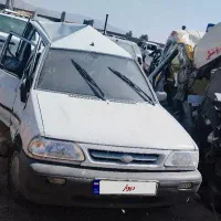 پذیرش خودرو های اسقاطی  فرسوده تصادفی|خودرو سواری و وانت|شیراز, فضل‌آباد|دیوار