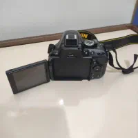 دوربین نیکون D5200|دوربین عکاسی و فیلم‌برداری|بناب, |دیوار