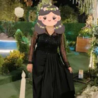 پیراهن مجلسی سایز ۴۴تا ۴۶