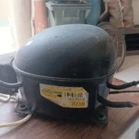 موتور یخچال دانفس|یخچال و فریزر|قزوین, |دیوار