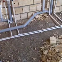 لوله کشی ساختمان