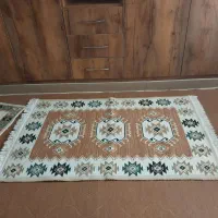 گلیم فرش و پا دری