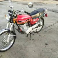 موتور سی جی 89 مدارک کامل و سالم