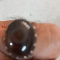 انگشتر نقره باباقوری|جواهرات|قم, لسانی|دیوار