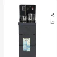 آبسردکن و چایساز اتوماتیک اصلی چایساز  واب سرد کن