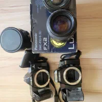 دوربین های عکاسی Minolta ساخت ژاپن
