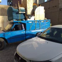حمل اثاث منزل وسایربار به تمام نقاط.|خدمات حمل و نقل|مشگین شهر, |دیوار