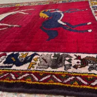 قالی دستبافت