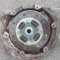 طبق و کمک فنر و دیسک و صفحه پراید ....