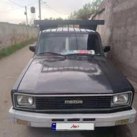 فروش مزدا وانت ۱۶۰۰