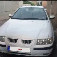 سمند LX ساده، مدل ۱۳۹۱|خودرو سواری و وانت|قم, امامزاده ابراهیم|دیوار