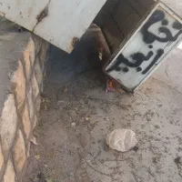 باربند وانت مستقف|قطعات یدکی و لوازم جانبی|چادگان, |دیوار