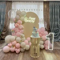 گل آرایی بادکنک آرایی اجاره دکورکرج سهیلیه چهارباغ|خدمات پذیرایی، مراسم|کرج, بنیاد|دیوار