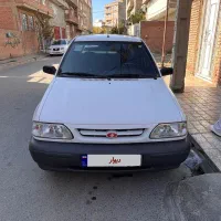 پراید وانت|خودرو سواری و وانت|نقده, |دیوار