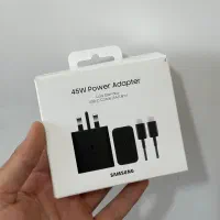 شارژر سامسونگ 45 وات اصلی