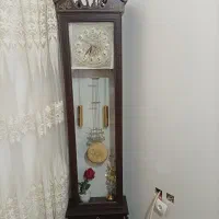 ساعت ایستاده