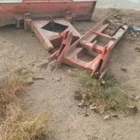 بیل جلو تراکتور صاف کن