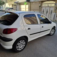 ۲۰۶ تیپ۲ مدل ۱۳۹۷(بیرنگ پلمپ)|خودرو سواری و وانت|قم, حاج زینل|دیوار