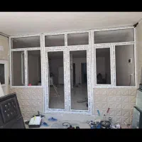 سازنده درب و پنجره یو پی وی سی  Upvc|خدمات پیشه و مهارت|گرگان, |دیوار