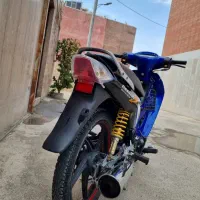 بی کلاچ 125cc مدل 90|موتورسیکلت|اصفهان, اشکاوند|دیوار