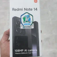 شیائومی note 14  پلمپ