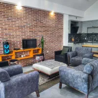 مبل نیم ست شیک ۴ نفره ـ فروش فوری