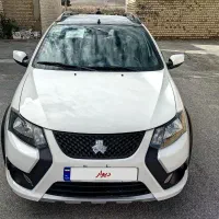کوییک GXR مدل 402|خودرو سواری و وانت|ارسنجان, |دیوار