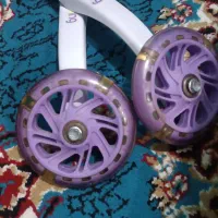چرخ کمکی