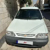 پراید مدل 82|خودرو سواری و وانت|اراک, |دیوار
