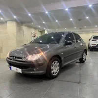 ۲۰۶ تیپ ۵ مدل ۱۳۹۳