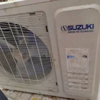 کولر اسپلیت ۲۴ هزار سوزوکی