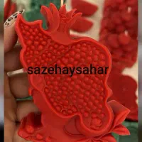 شمع های یلدایی|صنایع دستی و سایر لوازم تزئینی|آران و بیدگل, |دیوار