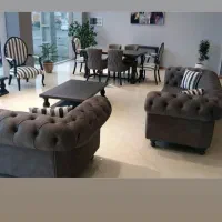 میز ناهارخوری /غذاخوری مدل ال