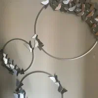 دکوری دیواری بسیار خاص|صنایع دستی و سایر لوازم تزئینی|تهران, اختیاریه|دیوار