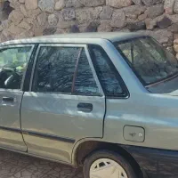 پراید سبز زیتونی|خودرو سواری و وانت|اسفراین, |دیوار