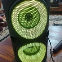 اسپیکر خانگی ZQS42107 نو با رقص نور|سیستم صوتی خانگی|لاهیجان, لیالستان|دیوار