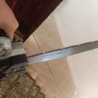 سلام اره موتور برقی بیصدا مخصوص مارک boss آلمان|ماشین‌آلات صنعتی|رضوانشهر, |دیوار