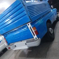 نیسان زامیاد بدون رنگ|خودرو سواری و وانت|تبریز, |دیوار