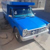 نیسان مدل ۸۱ عروسک درحد